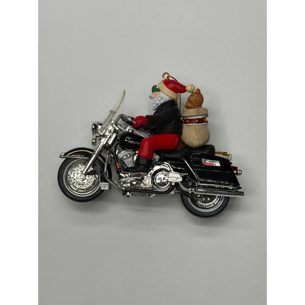 Harley-Davidson celebrate spirit